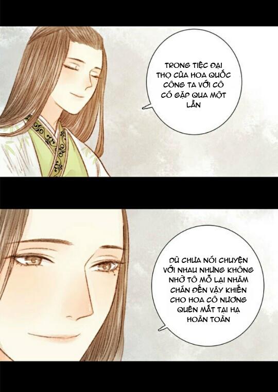 Vương Gia Bá Đạo Và Bác Sĩ Xinh Đẹp - Chương 16 - Trang 19