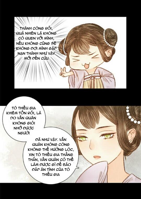 Vương Gia Bá Đạo Và Bác Sĩ Xinh Đẹp - Chương 16 - Trang 20