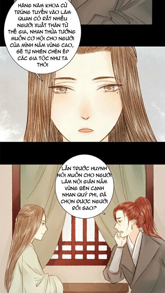 Vương Gia Bá Đạo Và Bác Sĩ Xinh Đẹp - Chương 16 - Trang 8