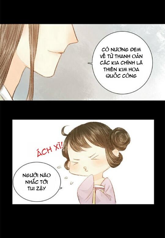 Vương Gia Bá Đạo Và Bác Sĩ Xinh Đẹp - Chương 16 - Trang 9