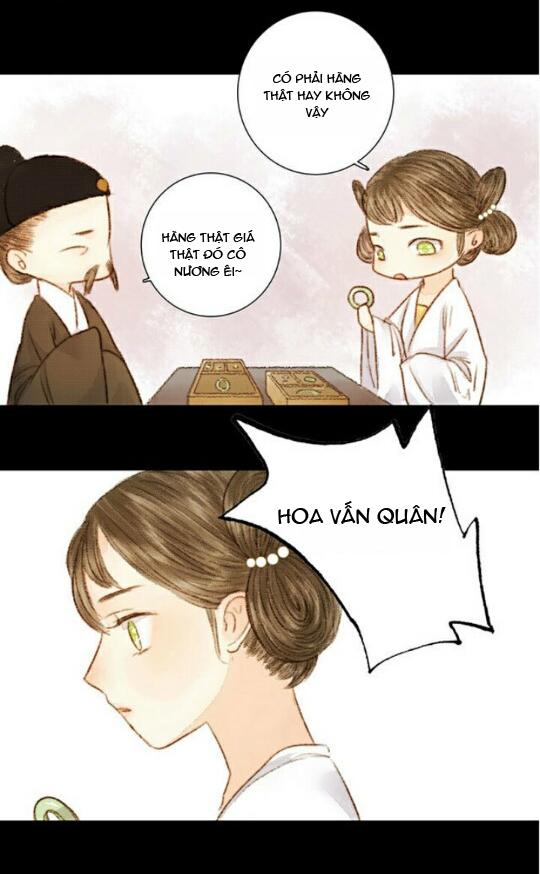 Vương Gia Bá Đạo Và Bác Sĩ Xinh Đẹp - Chương 17 - Trang 11