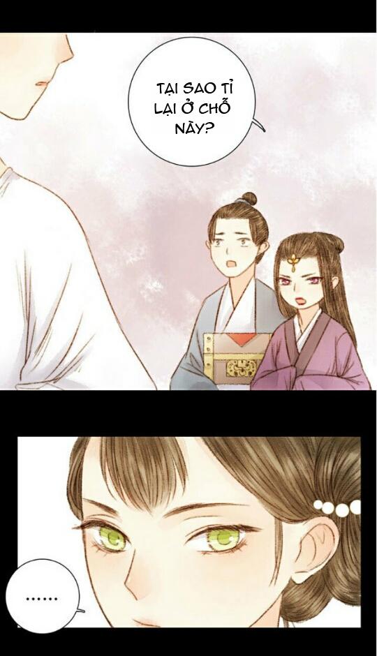 Vương Gia Bá Đạo Và Bác Sĩ Xinh Đẹp - Chương 17 - Trang 12