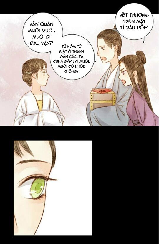 Vương Gia Bá Đạo Và Bác Sĩ Xinh Đẹp - Chương 17 - Trang 13