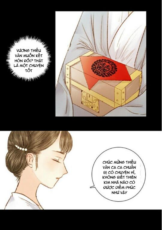 Vương Gia Bá Đạo Và Bác Sĩ Xinh Đẹp - Chương 17 - Trang 14