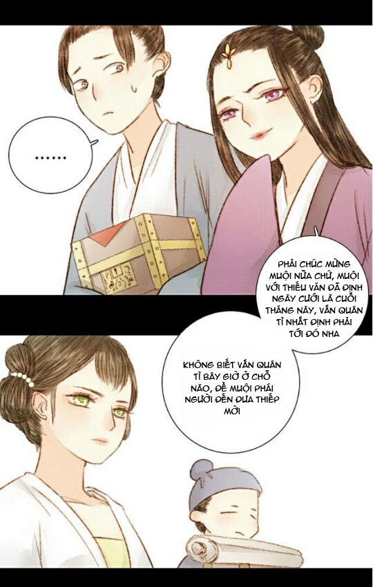 Vương Gia Bá Đạo Và Bác Sĩ Xinh Đẹp - Chương 17 - Trang 15