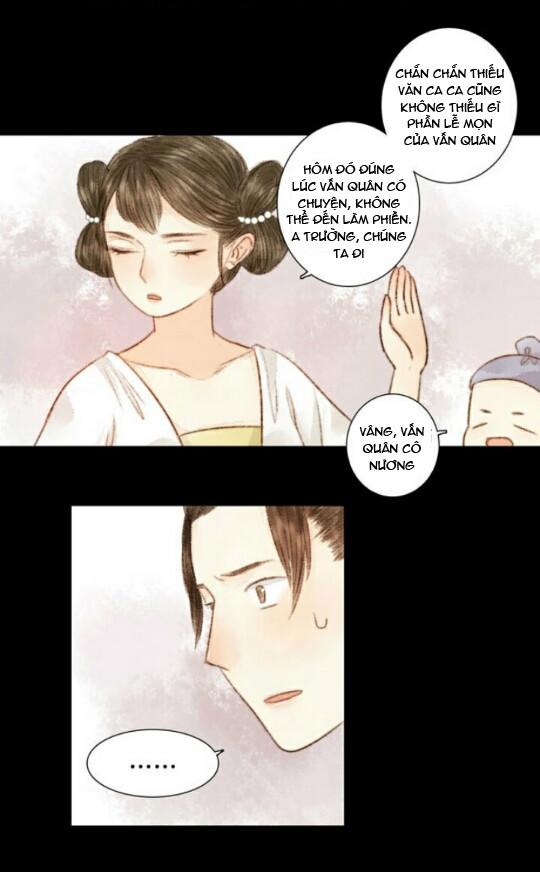 Vương Gia Bá Đạo Và Bác Sĩ Xinh Đẹp - Chương 17 - Trang 16