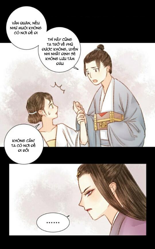 Vương Gia Bá Đạo Và Bác Sĩ Xinh Đẹp - Chương 17 - Trang 18