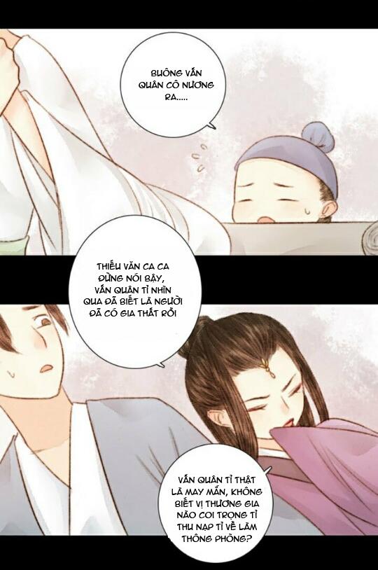 Vương Gia Bá Đạo Và Bác Sĩ Xinh Đẹp - Chương 17 - Trang 19