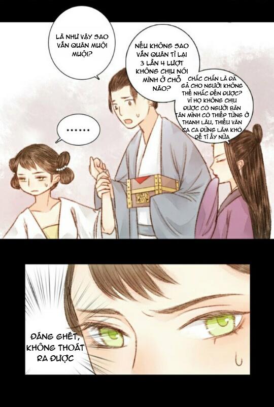 Vương Gia Bá Đạo Và Bác Sĩ Xinh Đẹp - Chương 17 - Trang 20