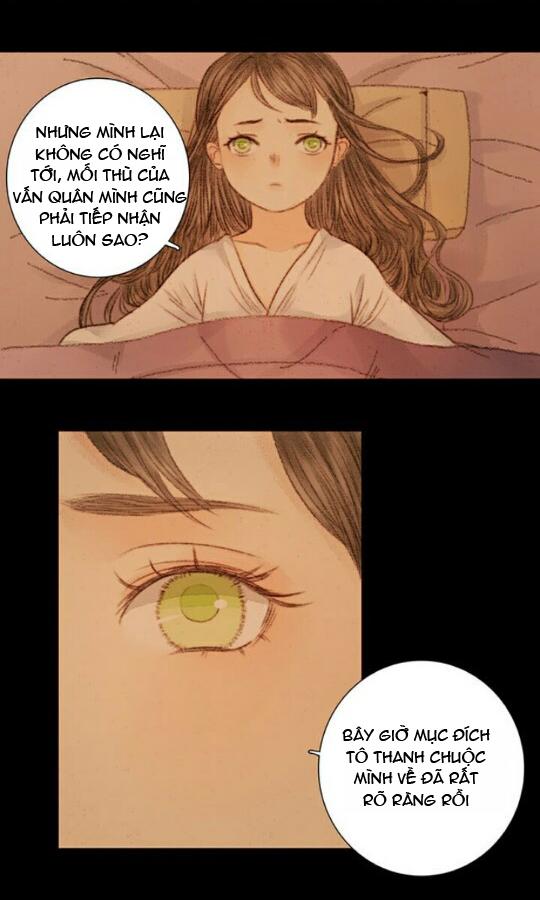 Vương Gia Bá Đạo Và Bác Sĩ Xinh Đẹp - Chương 17 - Trang 6