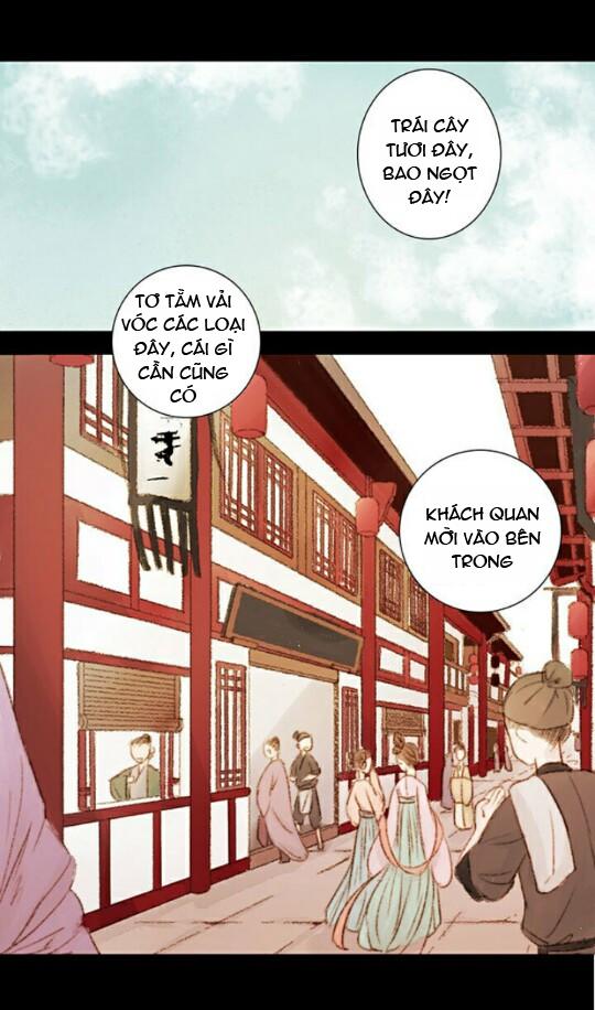 Vương Gia Bá Đạo Và Bác Sĩ Xinh Đẹp - Chương 17 - Trang 8