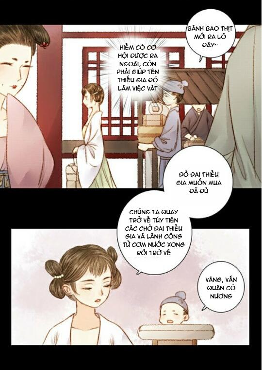 Vương Gia Bá Đạo Và Bác Sĩ Xinh Đẹp - Chương 17 - Trang 9