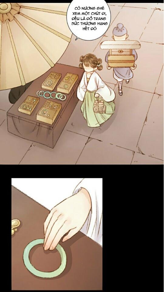 Vương Gia Bá Đạo Và Bác Sĩ Xinh Đẹp - Chương 17 - Trang 10