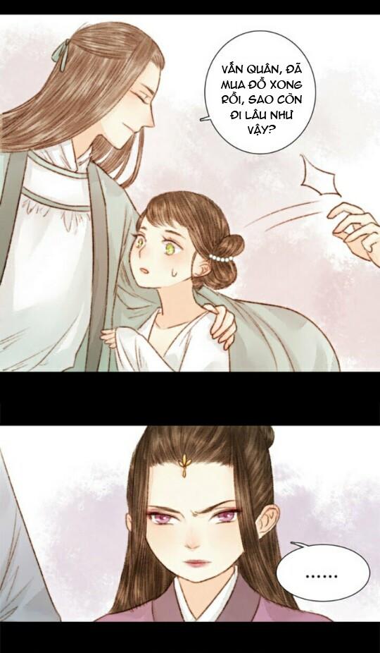 Vương Gia Bá Đạo Và Bác Sĩ Xinh Đẹp - Chương 18 - Trang 2