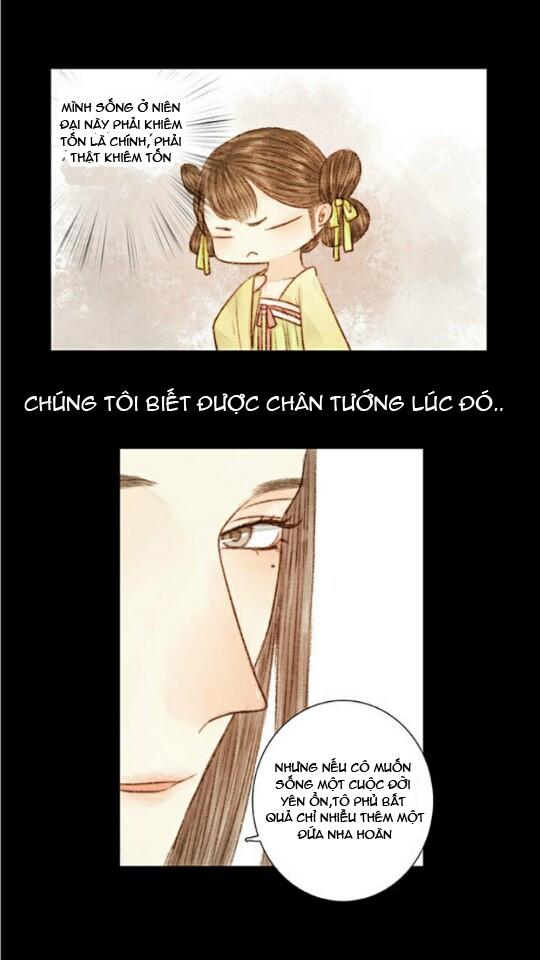 Vương Gia Bá Đạo Và Bác Sĩ Xinh Đẹp - Chương 18 - Trang 12