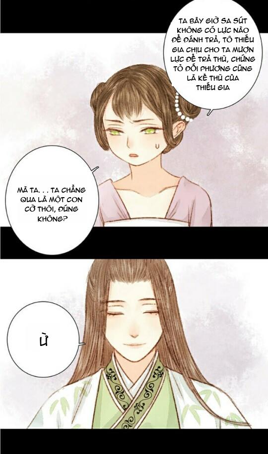 Vương Gia Bá Đạo Và Bác Sĩ Xinh Đẹp - Chương 18 - Trang 14