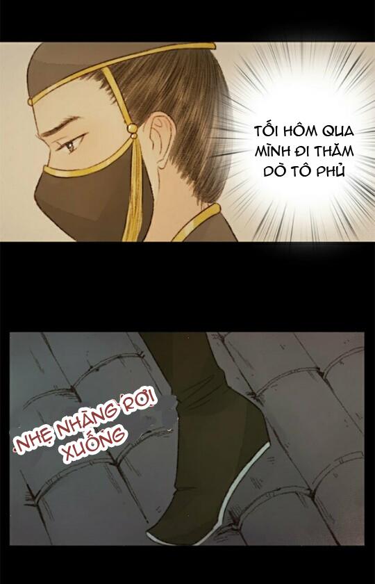 Vương Gia Bá Đạo Và Bác Sĩ Xinh Đẹp - Chương 18 - Trang 18