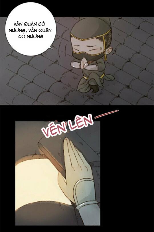 Vương Gia Bá Đạo Và Bác Sĩ Xinh Đẹp - Chương 18 - Trang 19