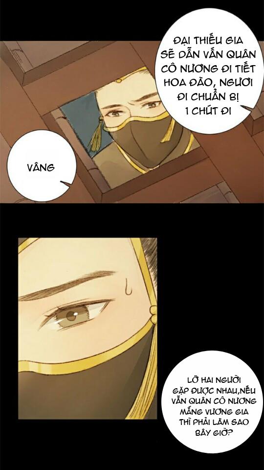 Vương Gia Bá Đạo Và Bác Sĩ Xinh Đẹp - Chương 18 - Trang 20