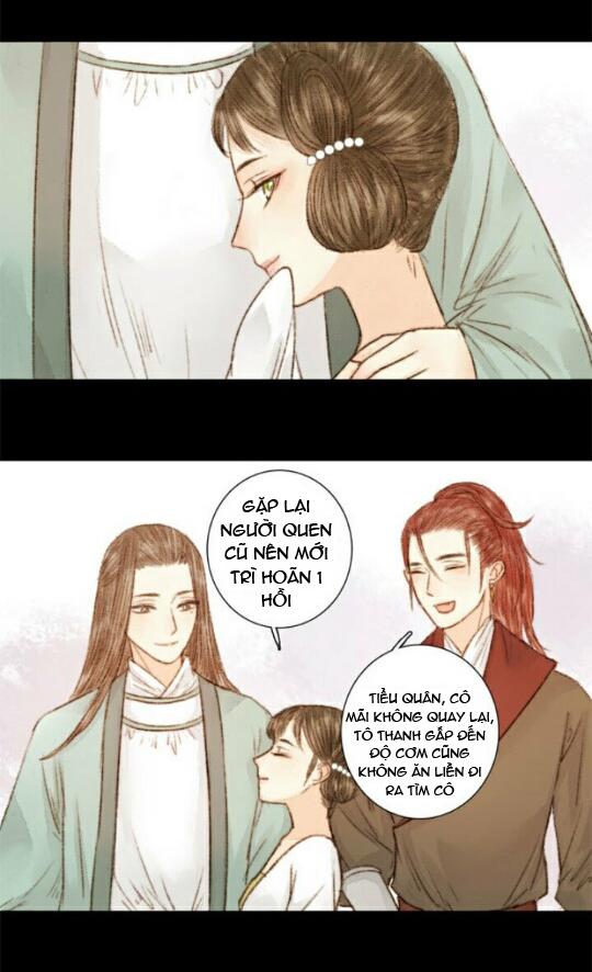 Vương Gia Bá Đạo Và Bác Sĩ Xinh Đẹp - Chương 18 - Trang 3