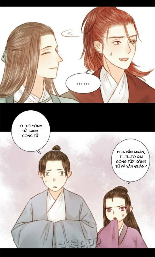 Vương Gia Bá Đạo Và Bác Sĩ Xinh Đẹp - Chương 18 - Trang 4