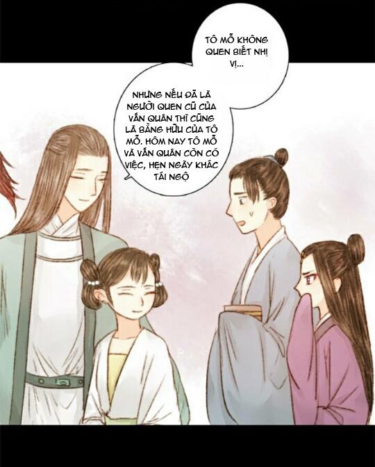 Vương Gia Bá Đạo Và Bác Sĩ Xinh Đẹp - Chương 18 - Trang 5