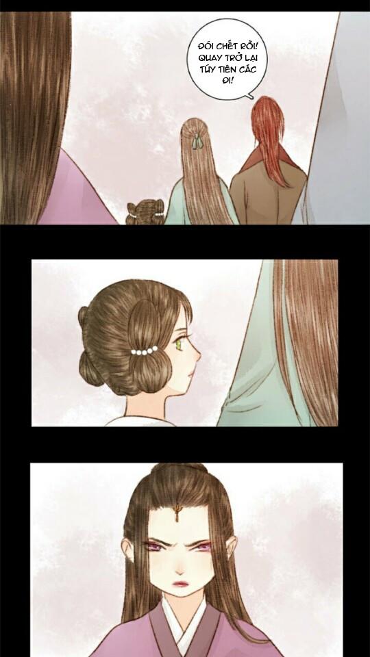 Vương Gia Bá Đạo Và Bác Sĩ Xinh Đẹp - Chương 18 - Trang 6