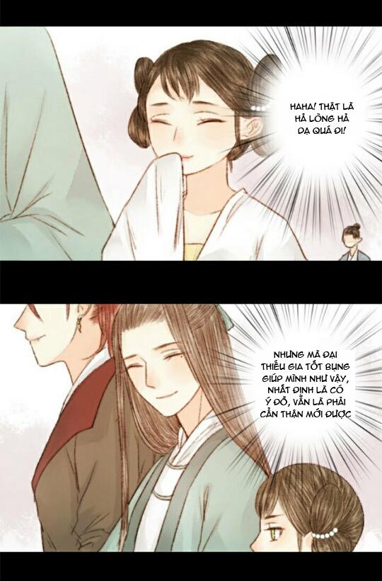Vương Gia Bá Đạo Và Bác Sĩ Xinh Đẹp - Chương 18 - Trang 7