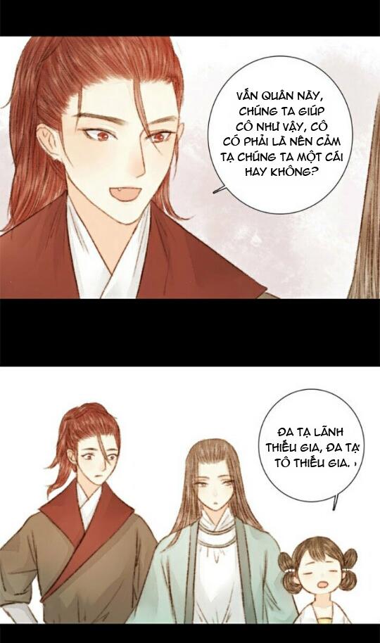 Vương Gia Bá Đạo Và Bác Sĩ Xinh Đẹp - Chương 18 - Trang 8