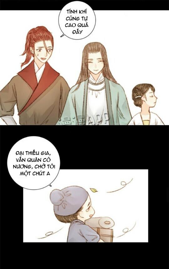 Vương Gia Bá Đạo Và Bác Sĩ Xinh Đẹp - Chương 18 - Trang 9