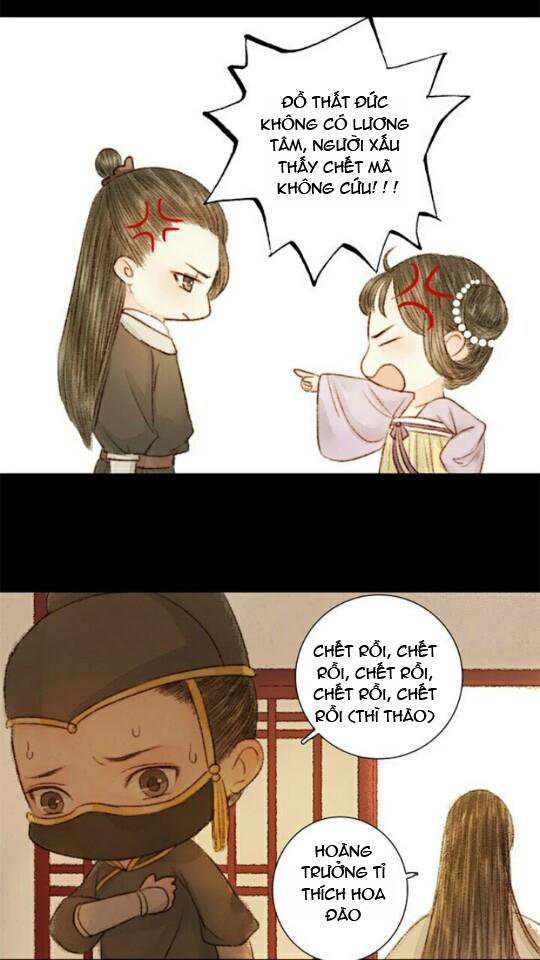 Vương Gia Bá Đạo Và Bác Sĩ Xinh Đẹp - Chương 19 - Trang 1