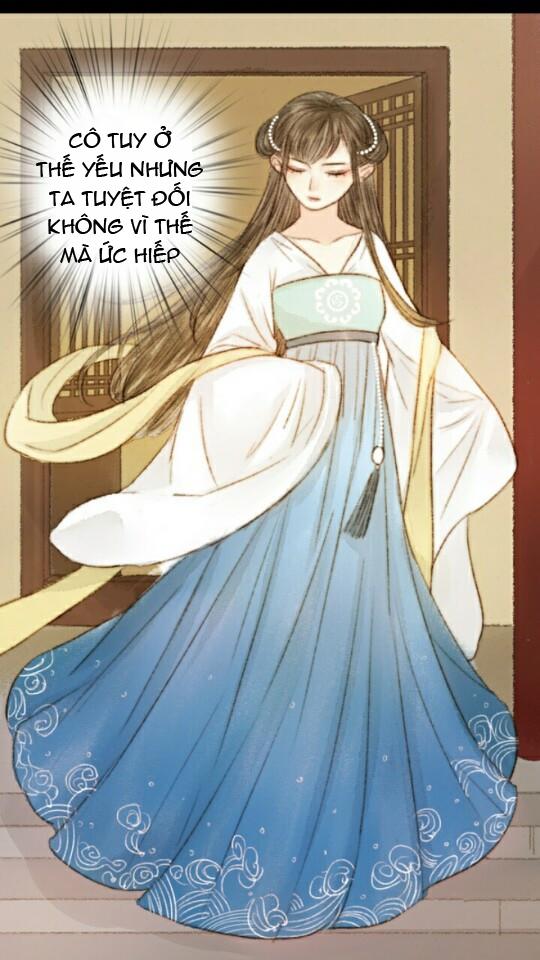 Vương Gia Bá Đạo Và Bác Sĩ Xinh Đẹp - Chương 19 - Trang 11