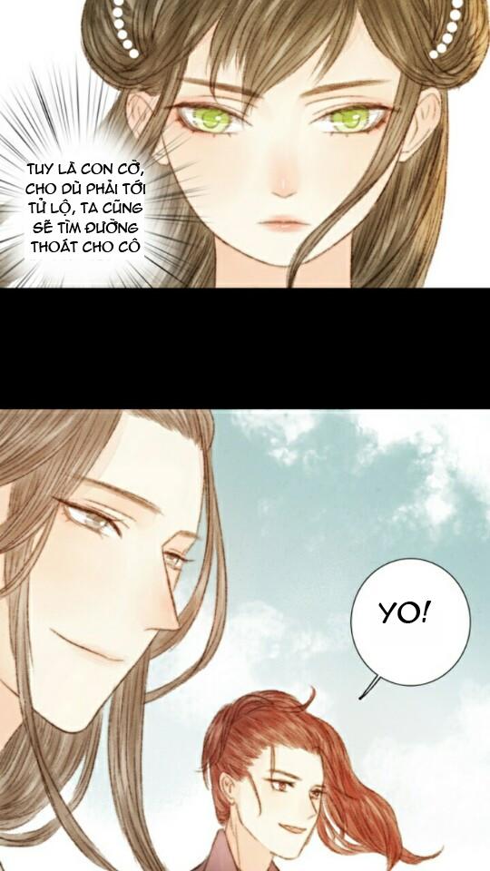 Vương Gia Bá Đạo Và Bác Sĩ Xinh Đẹp - Chương 19 - Trang 12