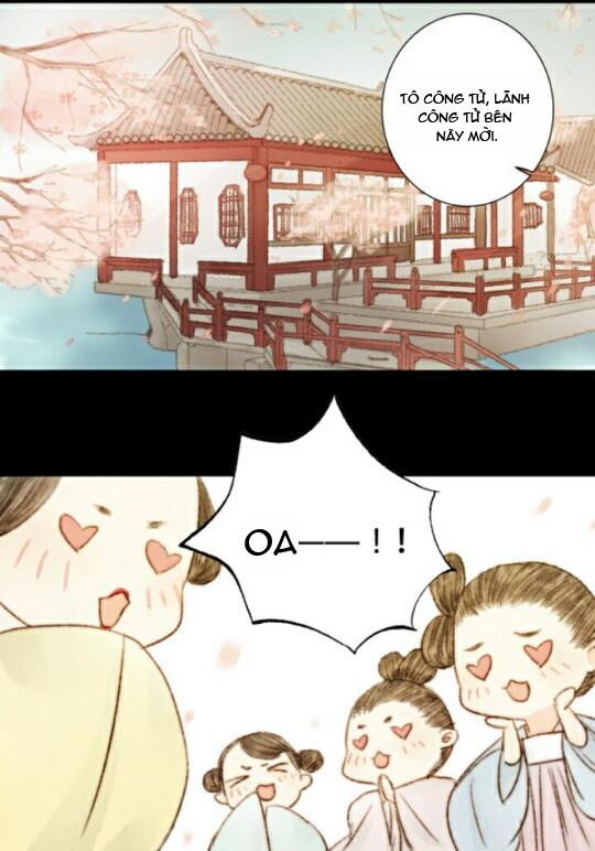 Vương Gia Bá Đạo Và Bác Sĩ Xinh Đẹp - Chương 19 - Trang 15