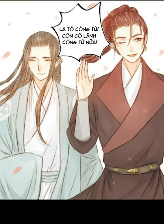 Vương Gia Bá Đạo Và Bác Sĩ Xinh Đẹp - Chương 19 - Trang 16