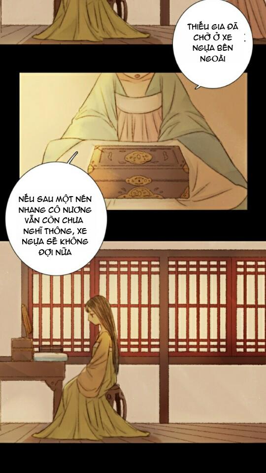 Vương Gia Bá Đạo Và Bác Sĩ Xinh Đẹp - Chương 19 - Trang 5