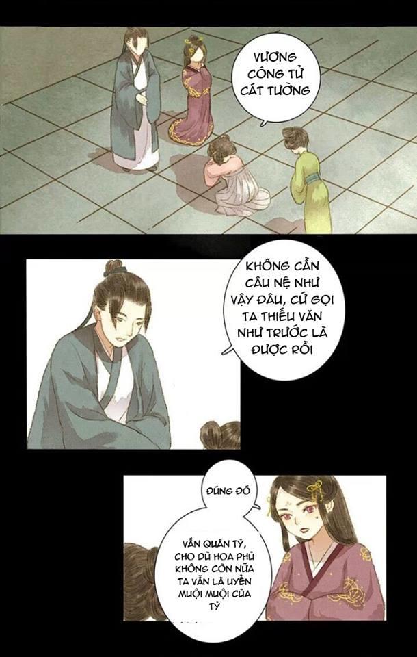 Vương Gia Bá Đạo Và Bác Sĩ Xinh Đẹp - Chương 2 - Trang 1