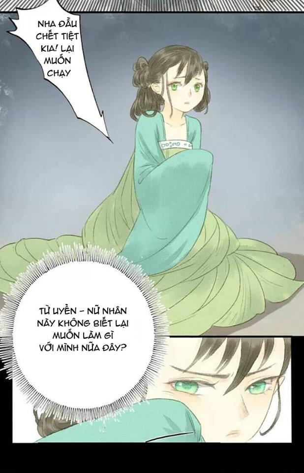 Vương Gia Bá Đạo Và Bác Sĩ Xinh Đẹp - Chương 2 - Trang 13