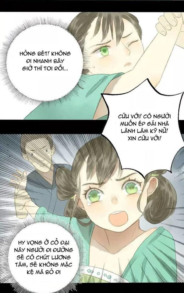 Vương Gia Bá Đạo Và Bác Sĩ Xinh Đẹp - Chương 2 - Trang 16