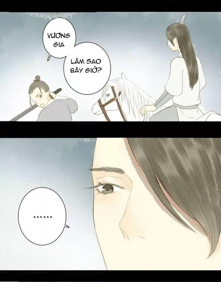 Vương Gia Bá Đạo Và Bác Sĩ Xinh Đẹp - Chương 2 - Trang 17