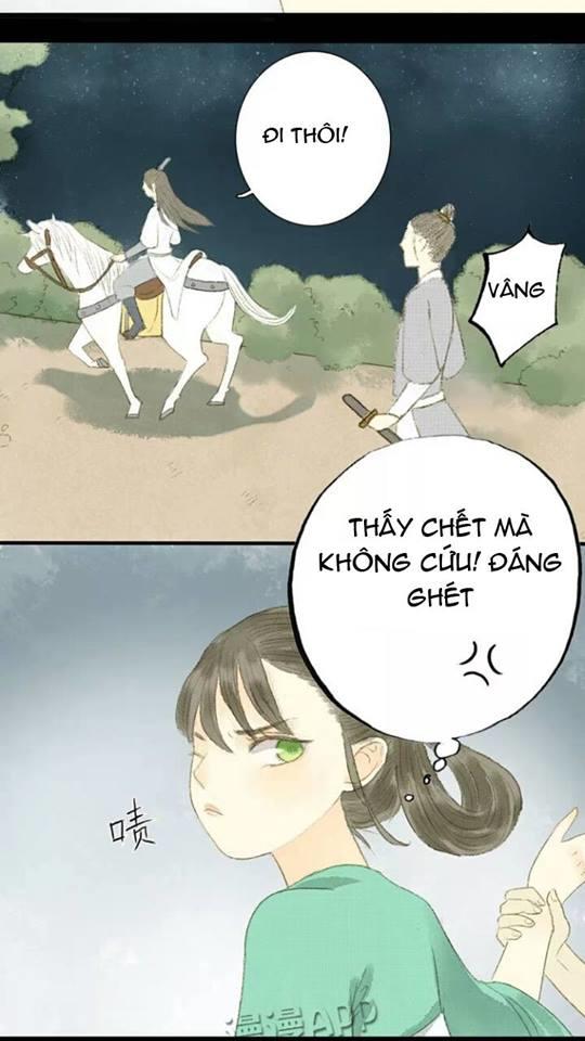 Vương Gia Bá Đạo Và Bác Sĩ Xinh Đẹp - Chương 2 - Trang 18