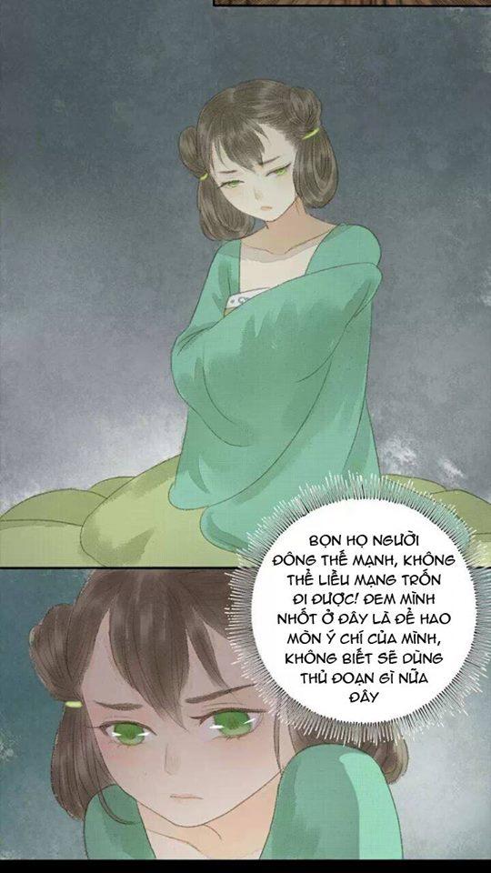 Vương Gia Bá Đạo Và Bác Sĩ Xinh Đẹp - Chương 2 - Trang 20