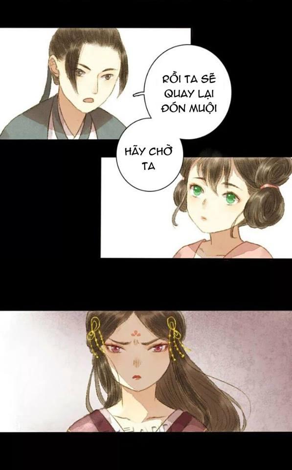 Vương Gia Bá Đạo Và Bác Sĩ Xinh Đẹp - Chương 2 - Trang 3