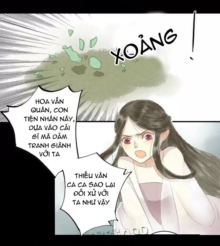 Vương Gia Bá Đạo Và Bác Sĩ Xinh Đẹp - Chương 2 - Trang 4