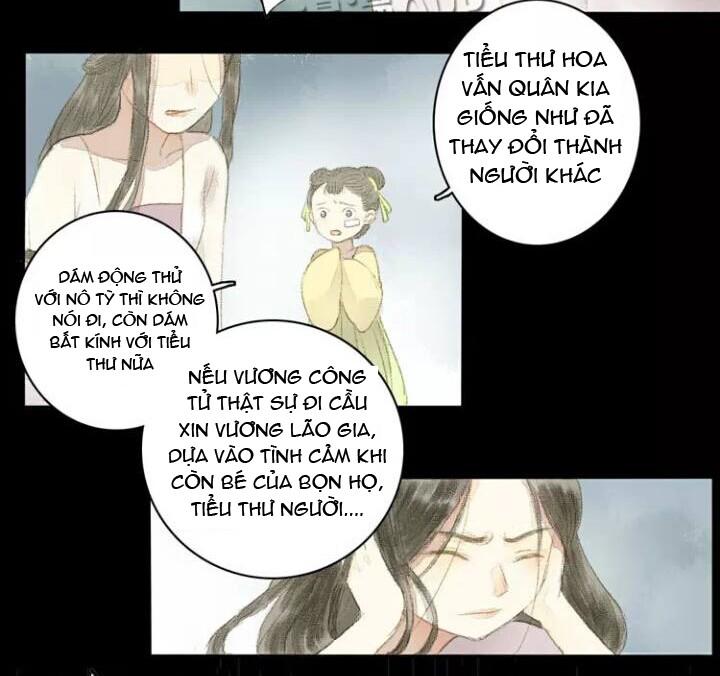 Vương Gia Bá Đạo Và Bác Sĩ Xinh Đẹp - Chương 2 - Trang 5