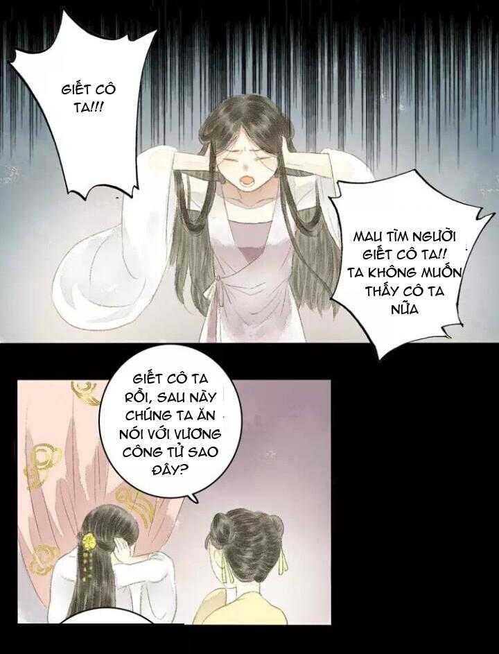 Vương Gia Bá Đạo Và Bác Sĩ Xinh Đẹp - Chương 2 - Trang 6