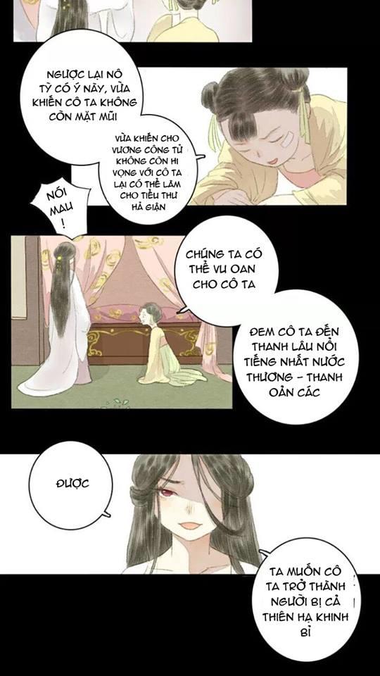 Vương Gia Bá Đạo Và Bác Sĩ Xinh Đẹp - Chương 2 - Trang 7