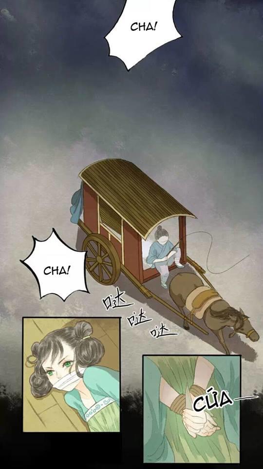 Vương Gia Bá Đạo Và Bác Sĩ Xinh Đẹp - Chương 2 - Trang 8