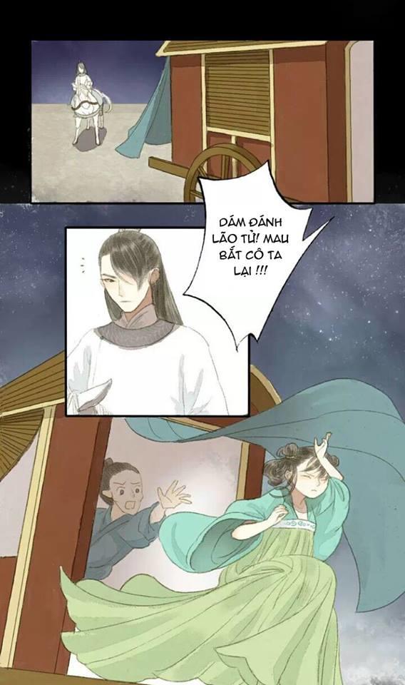 Vương Gia Bá Đạo Và Bác Sĩ Xinh Đẹp - Chương 2 - Trang 9