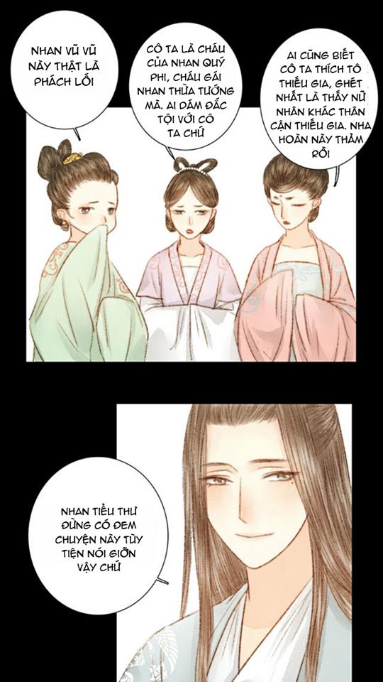 Vương Gia Bá Đạo Và Bác Sĩ Xinh Đẹp - Chương 20 - Trang 2